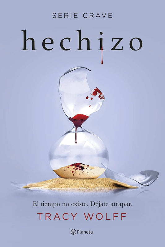 Hechizo (Serie Crave #5)- Tracy Wolff