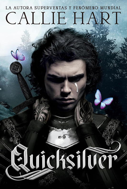 Quicksilver - Saga Alquimia & Fae vol. 1 (Saga Alquimia & Fae, 1) (Spanish Edition)- Callie Hart