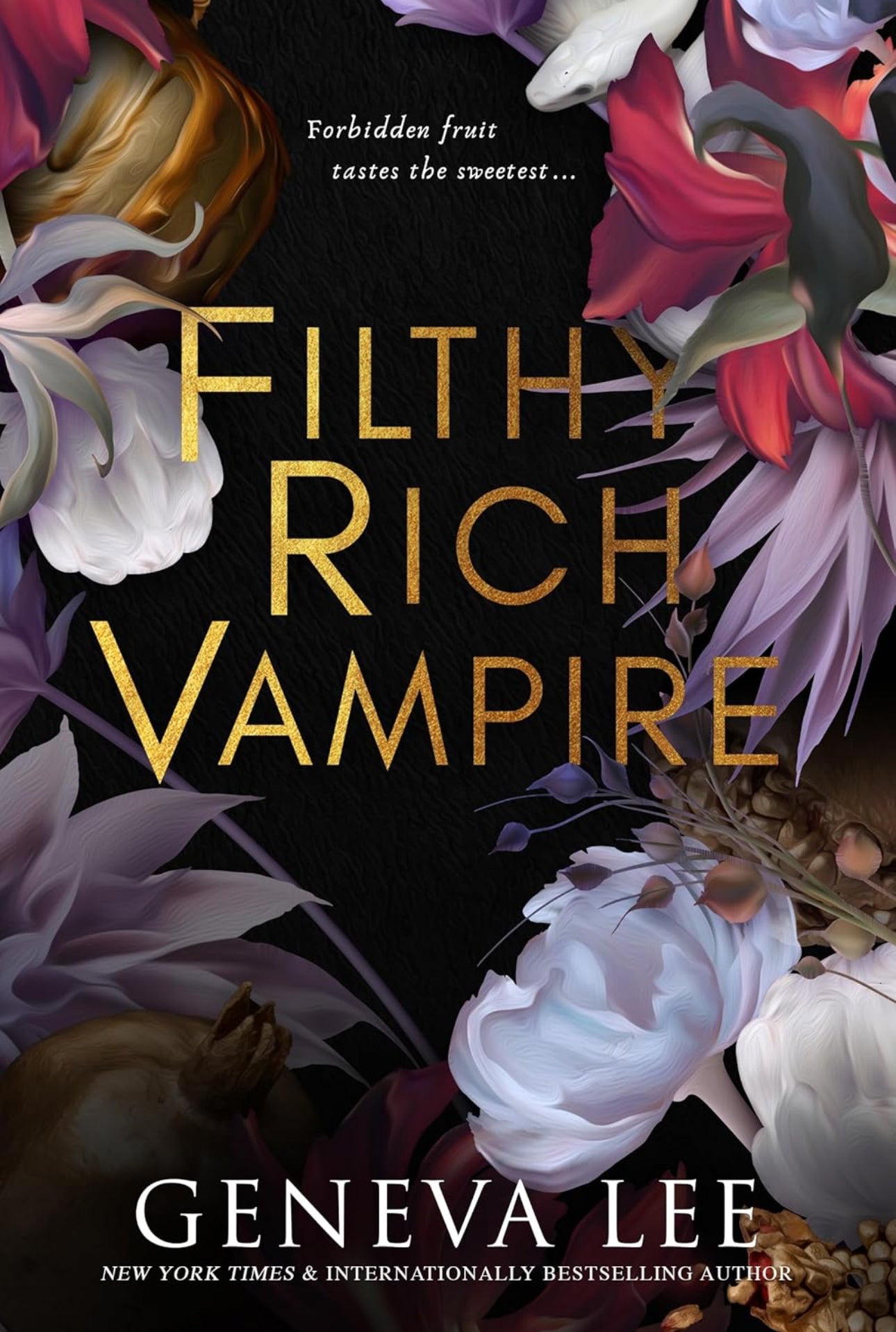 Filthy rich vampire- Geneva Lee