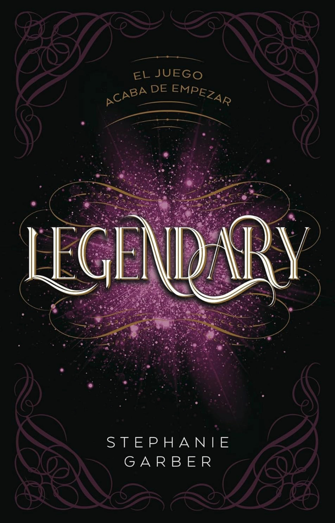 Legendary (Español, caraval 2)- Stephanie Garber