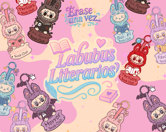 Labubus literarios- Grips