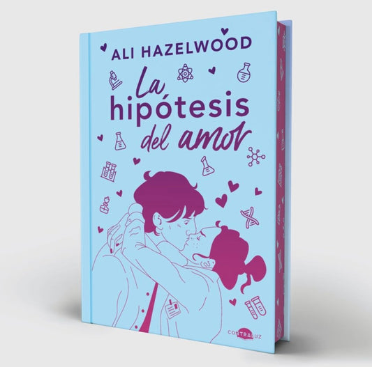 La hipótesis del amor (edición especial) - Ali Hazelwood