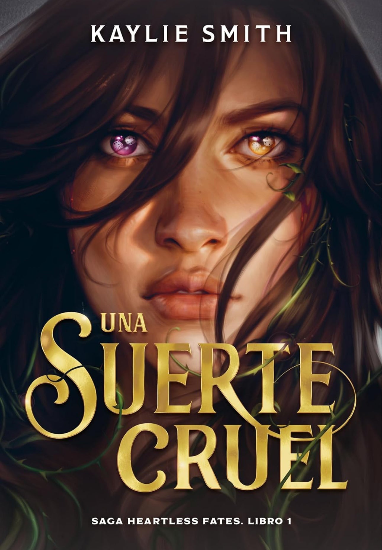 Una suerte cruel (Saga Heartless Fates #1)- Kaylie Smith