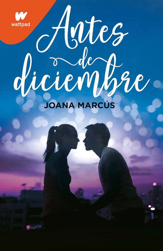 Antes de diciembre- Joana Marcús