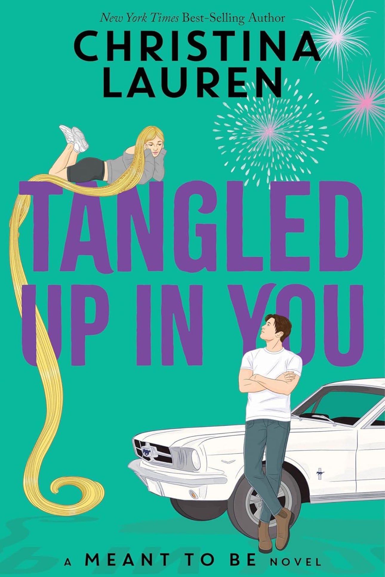 Tangled up in you-Christina Lauren