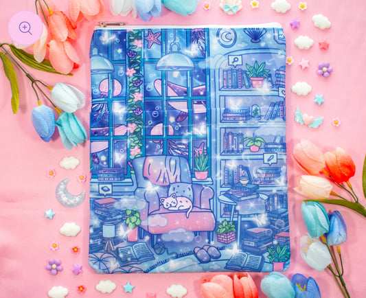 Reading Room- Funda literaria