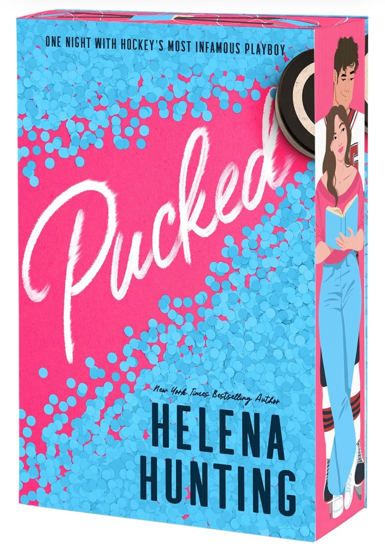 Pucked (Pucked, 1)- Helena Hunting