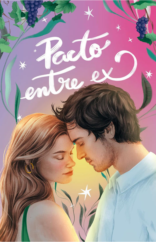 Pacto entre ex- Jessica Joyce