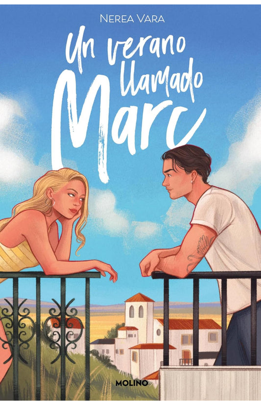 Un verano llamado Marc- Nerea Vara Macías