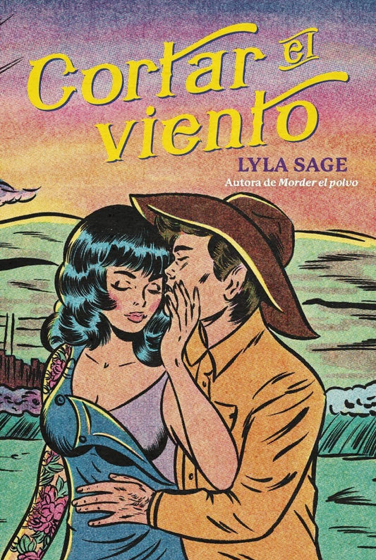 Cortar el viento- Lyla Sage