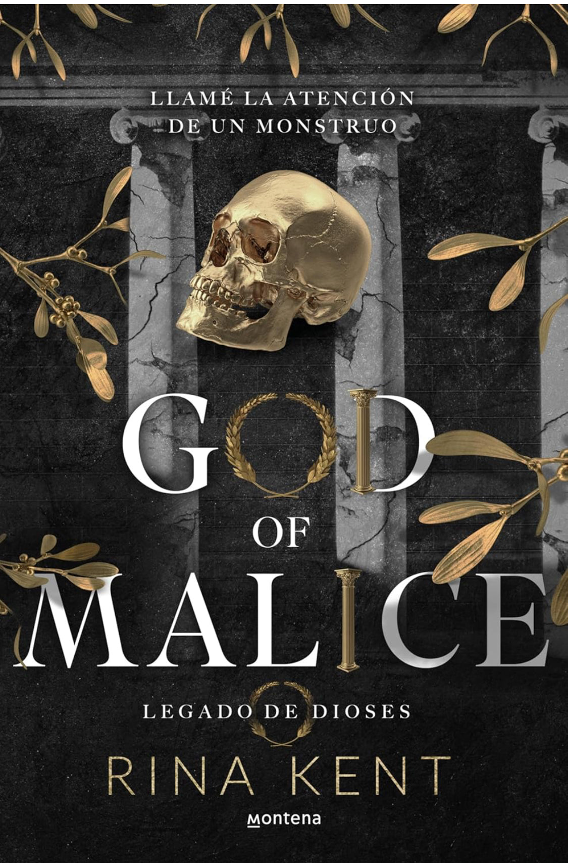 God of Malice- Rina Kent