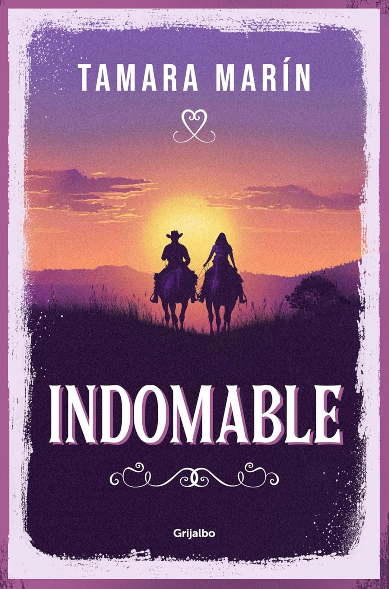 Indomable- Tamara Marín