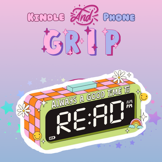 Time to read- Grip
