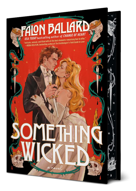 Something Wicked- Falon Ballard￼