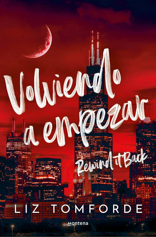 Volviendo a empezar- Liz tomford