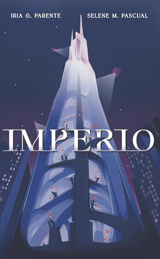 Imperio- Iria G. Parente y Selene Pascual