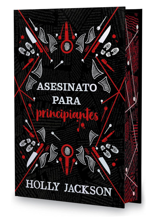 Asesinato para principiantes (Edición especial)- Holly Jackson