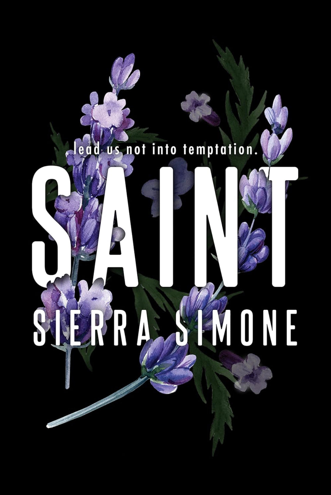 Saint #3 - Sierra Simone