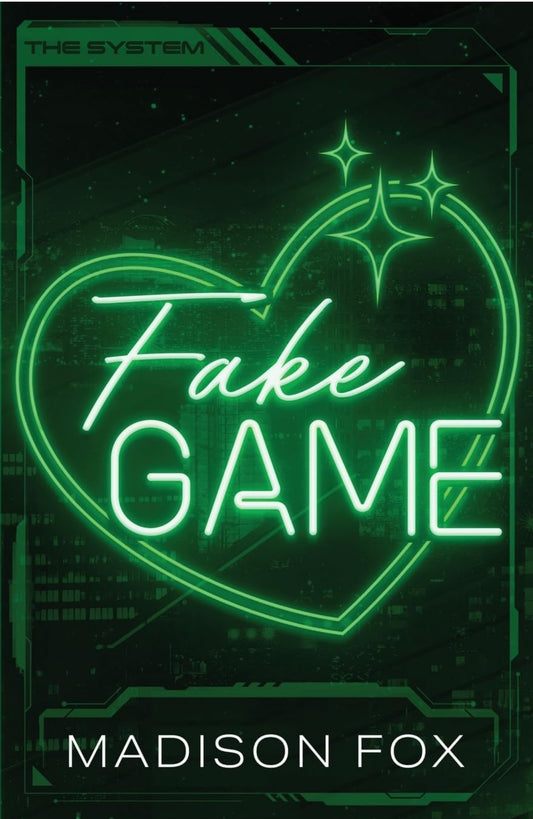 Fake Game#3- Madison Fox
