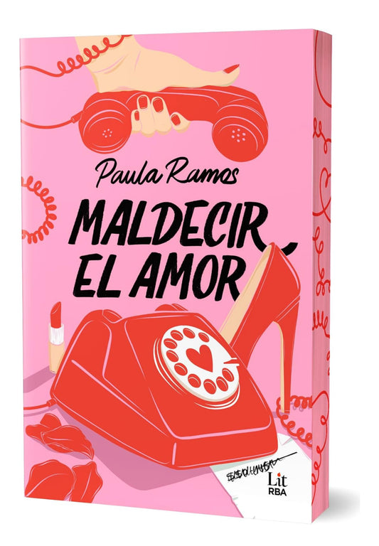 Maldecir el amor- Paula Ramos