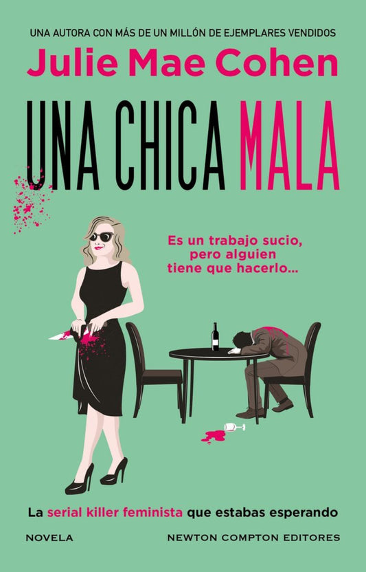 Una chica mala- Julie Mae Cohen