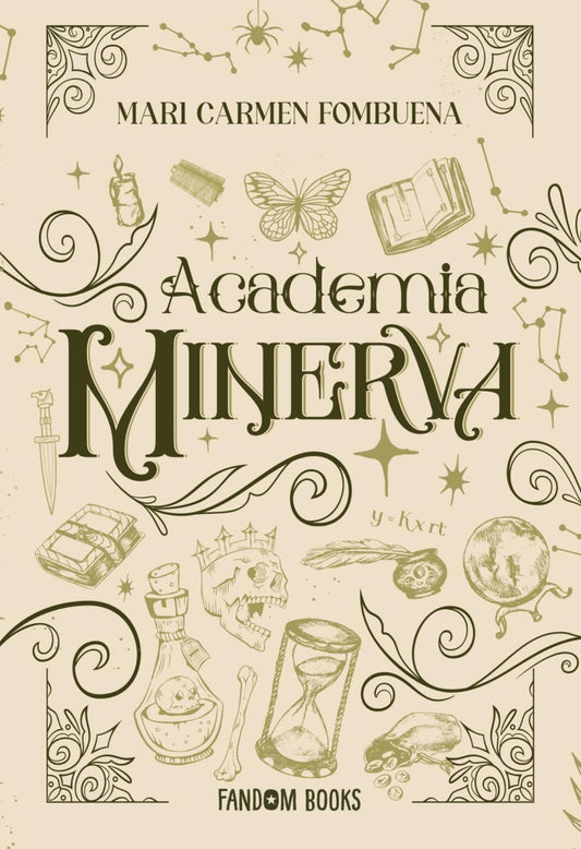 Academia Minerva- Mari Carmen Fombuena