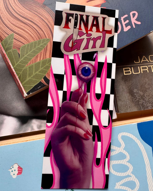 Final Girl- Bookmark