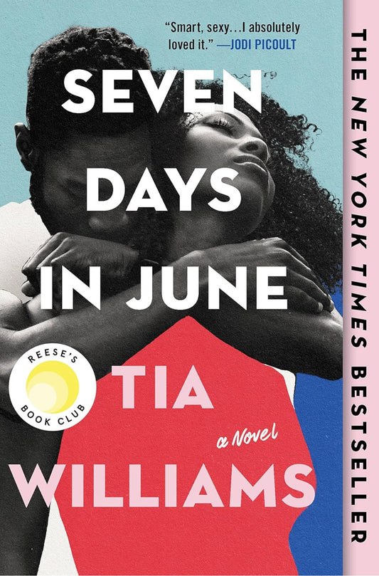 Seven Days in June- Tia Williams