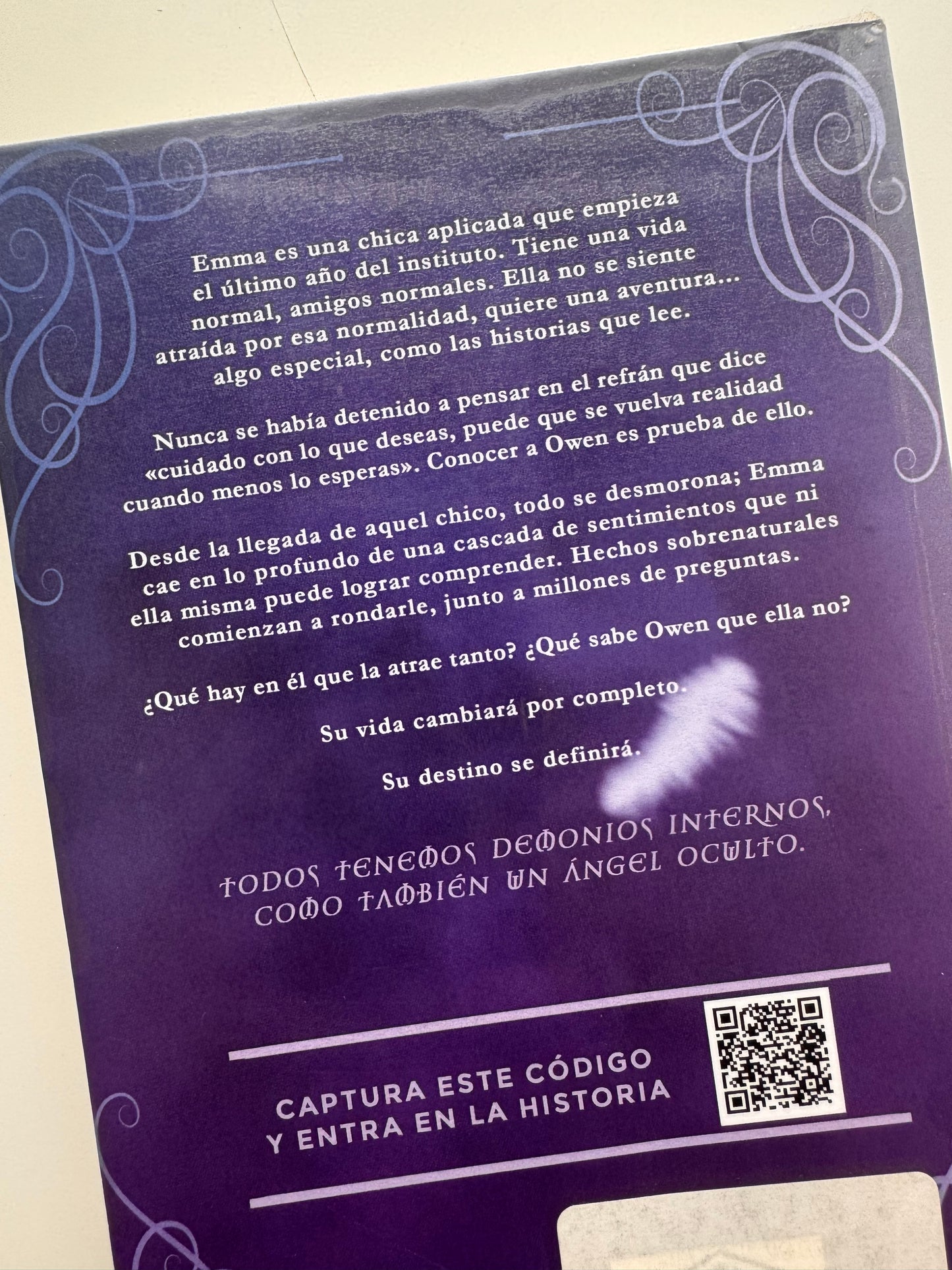 Corazón de cristal - (libro usado o donado)