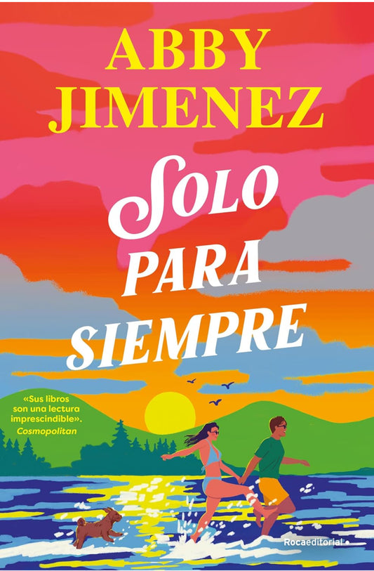 Solo para siempre- ABBY JIMENEZ