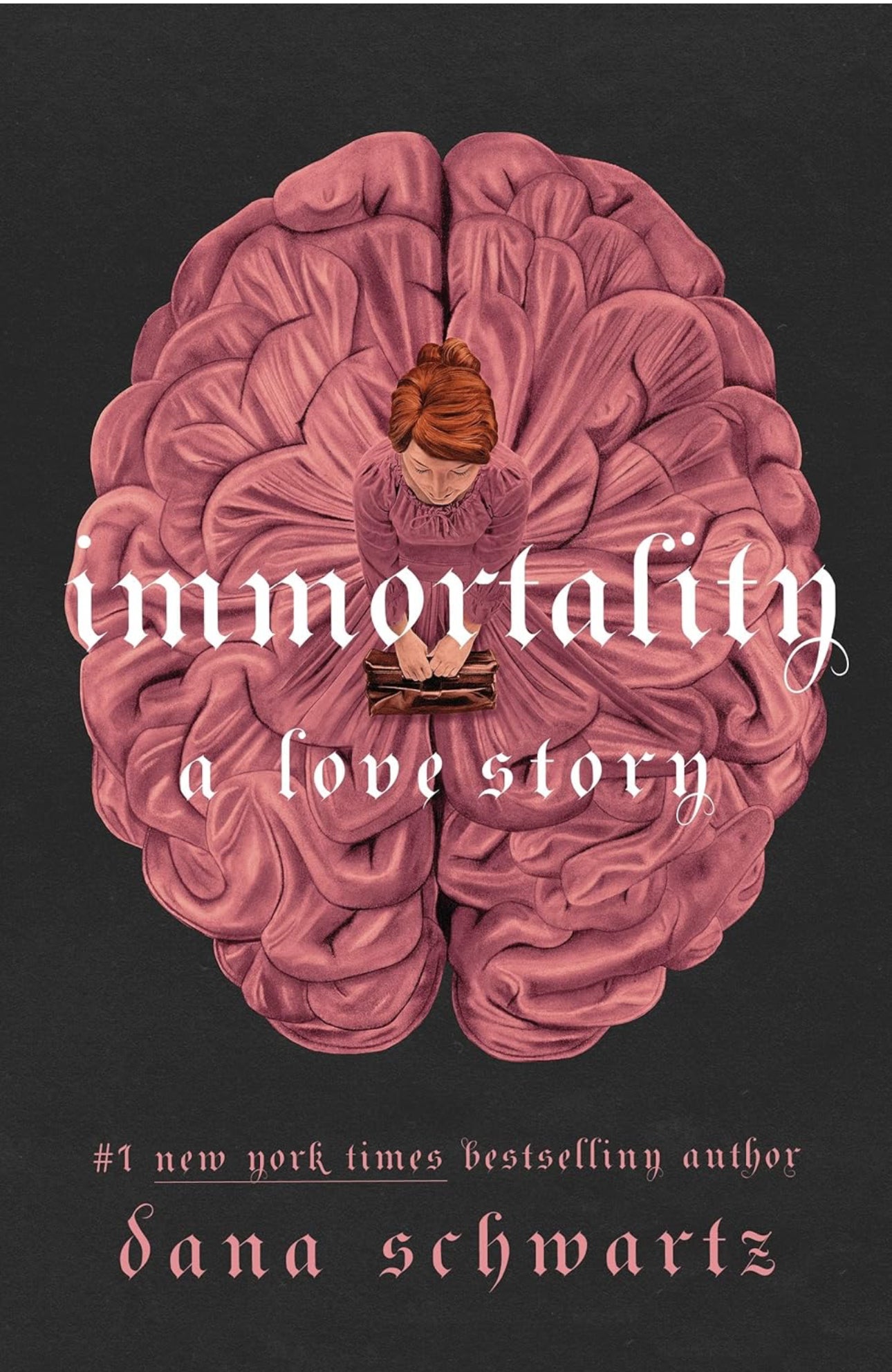 Immortality (Ingles/tapa dura)- Dana Schwartz