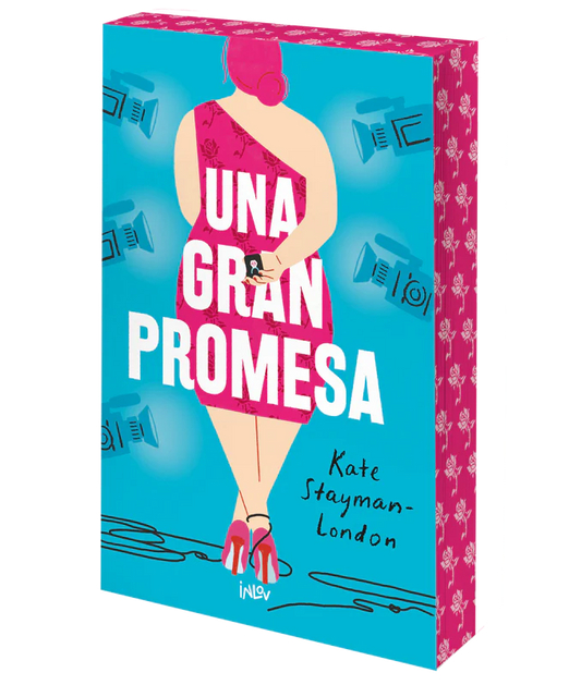 Una gran promesa- Kate Stayman-London