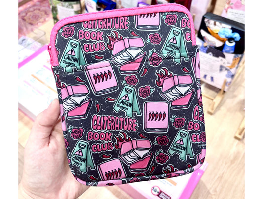 Cliterature Book Club- Funda de Kindle