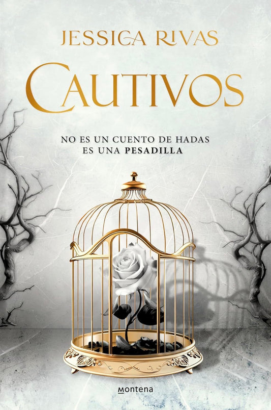 Cautivos- Jessica Rivas