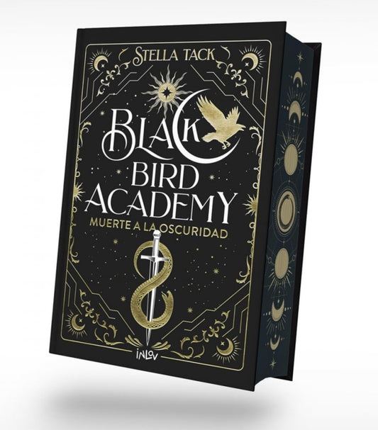 Black Bird Academy Muerte a la oscuridad: 1 - Stella Tack