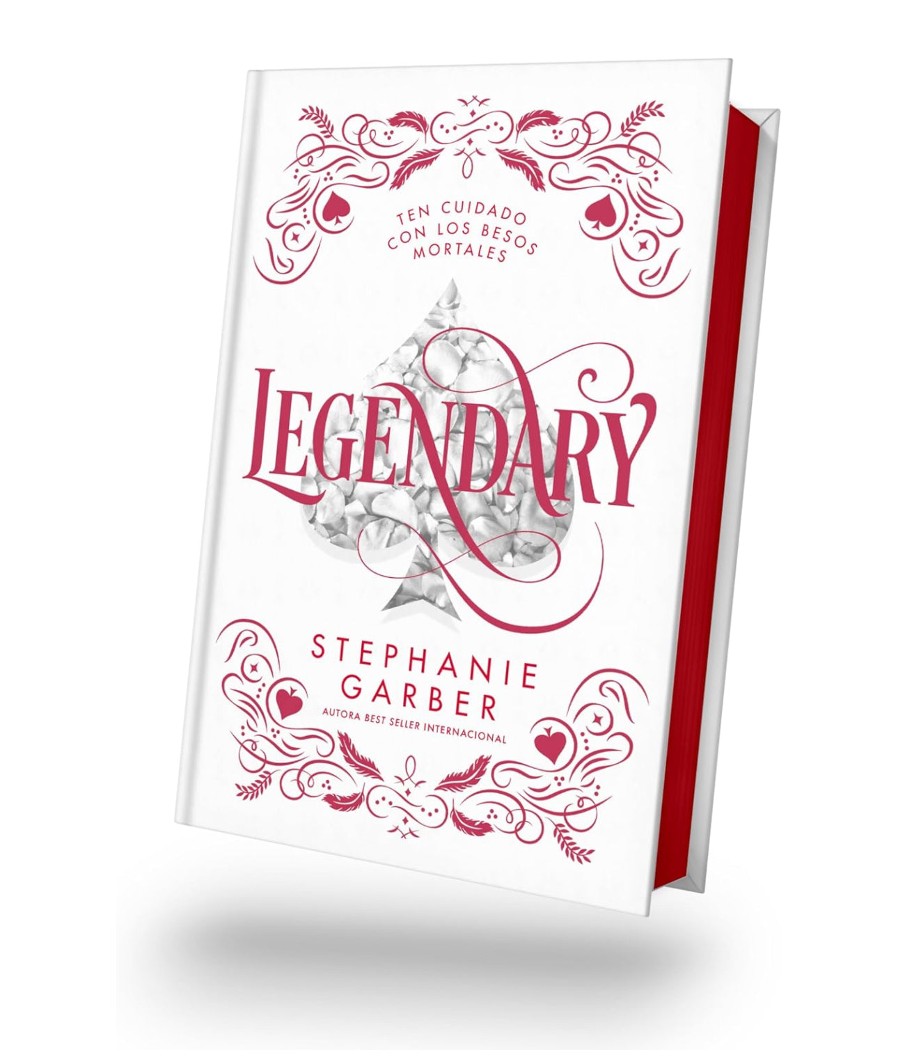 Legendary ( Preventa: Libro llega entre Nov 22 al Nov 27)- STEPHANIE GARBER