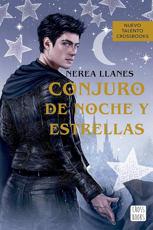 Conjuro de noche y estrellas #2- Nerea Llanes