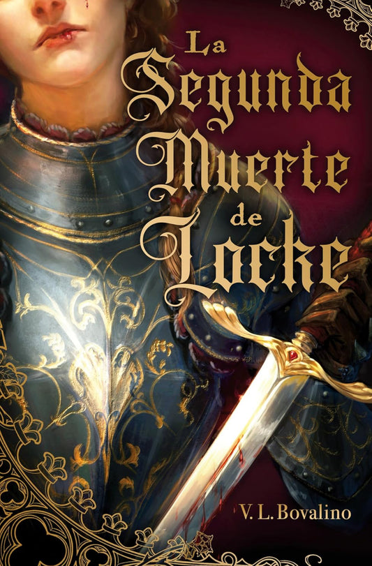 La segunda muerte de Locke- V. L. Bovalino