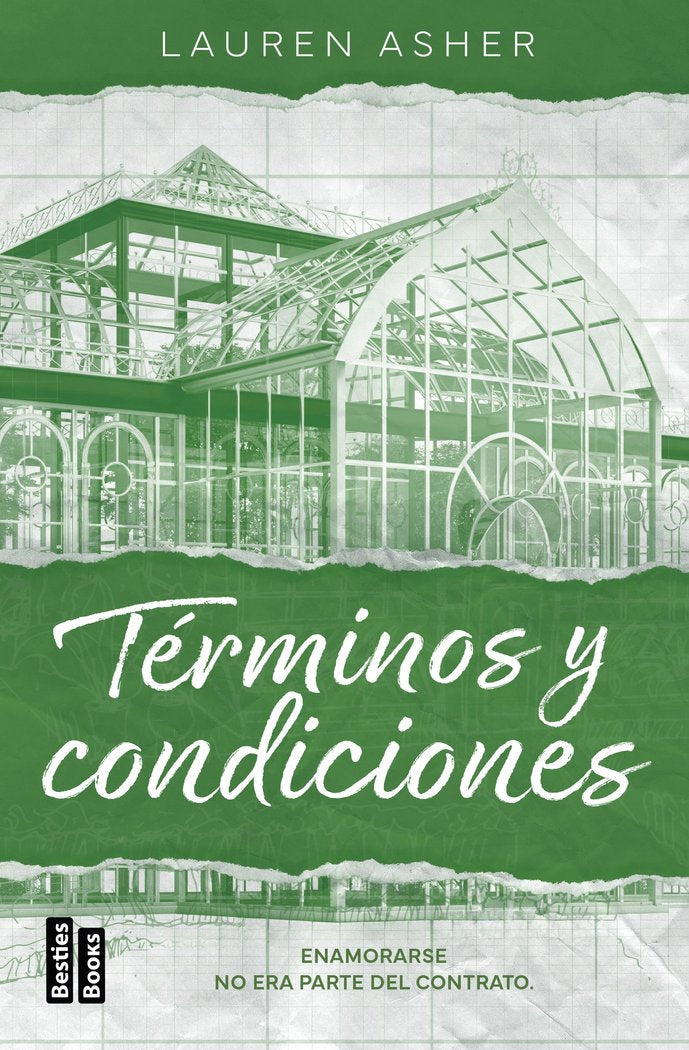 TERMINOS Y CONDICIONES- LAUREN ASHER