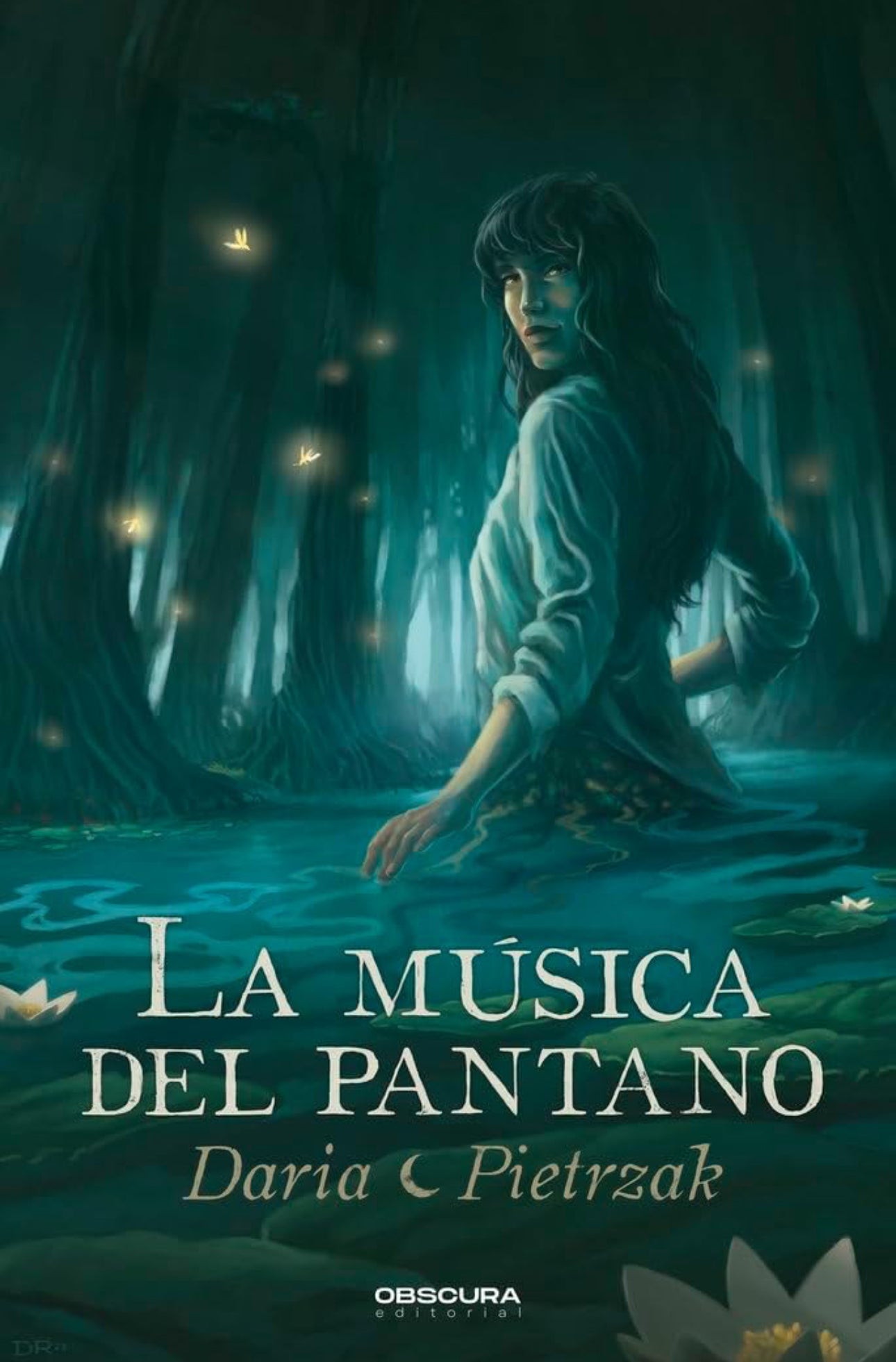 La música del pantano- Daria Pietrzak