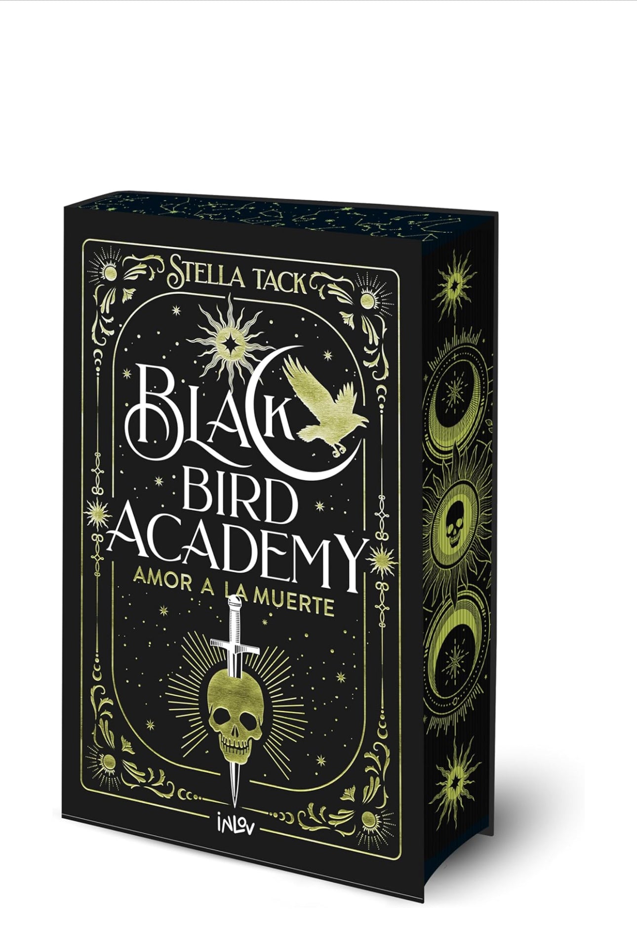Black Bird(Amor a la muerte)- Stella Tack