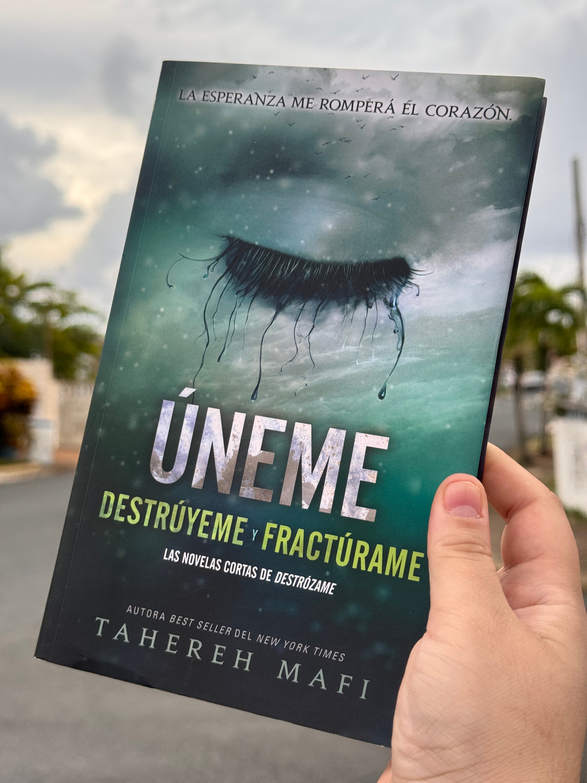 Úneme- (libro usado o donado)