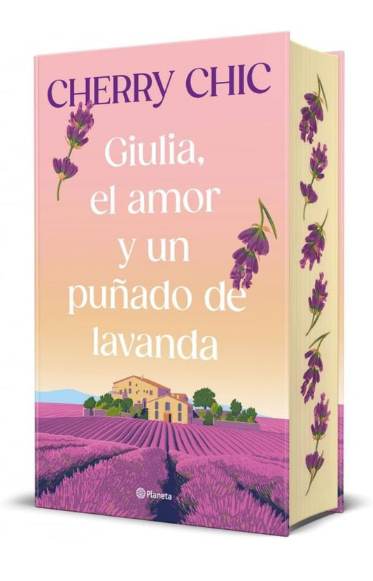 Giulia, el amor y un puñado de lavanda- Cherry Chic
