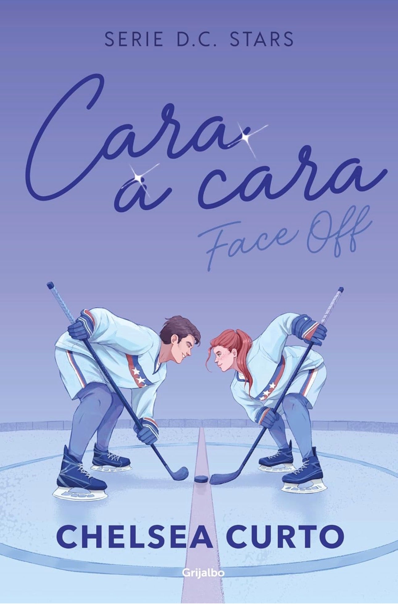 Face off: Cara a cara- Chelsea Curto