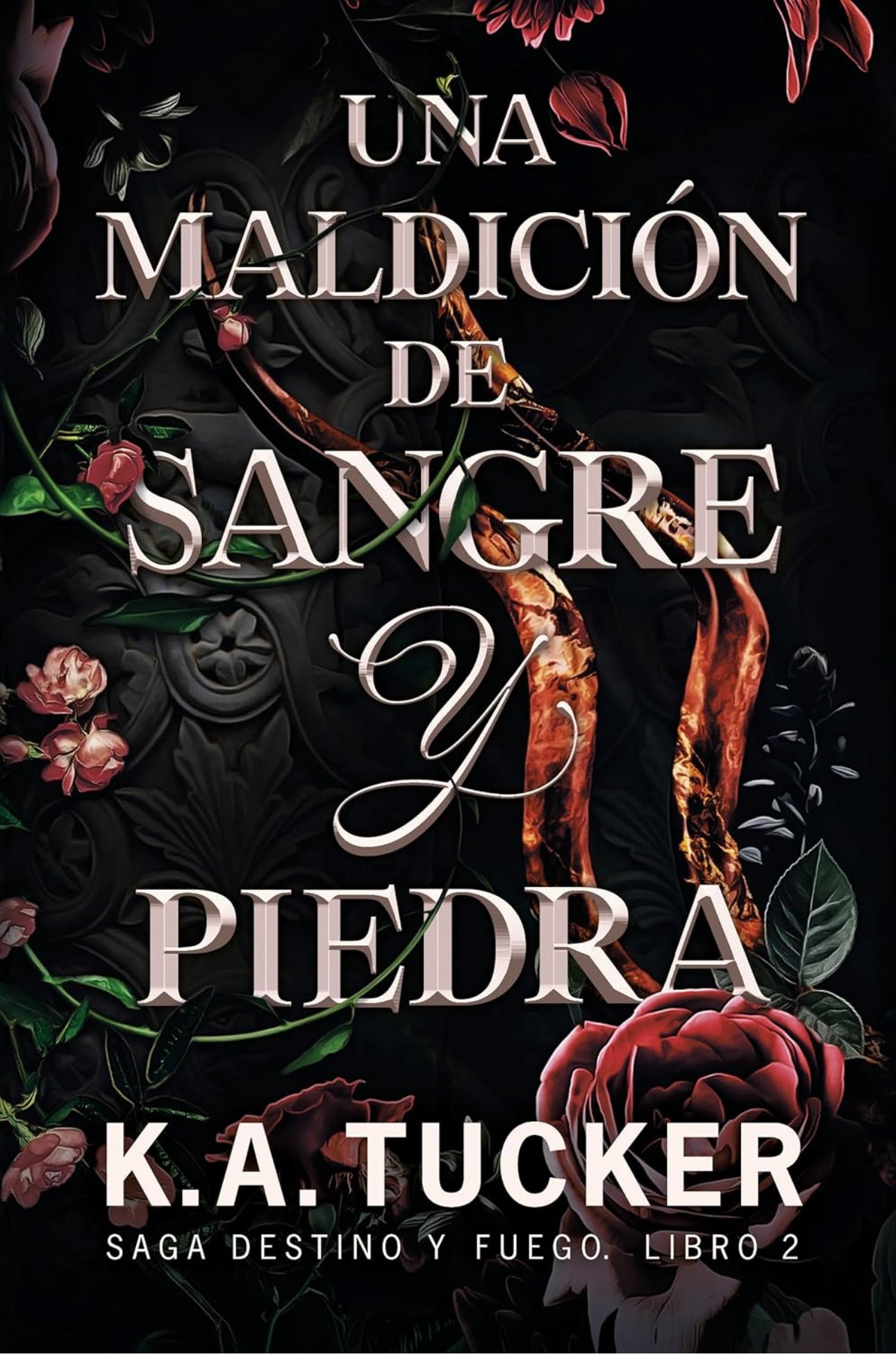 Una maldición de sangre y piedra #2- K.A. Tucker