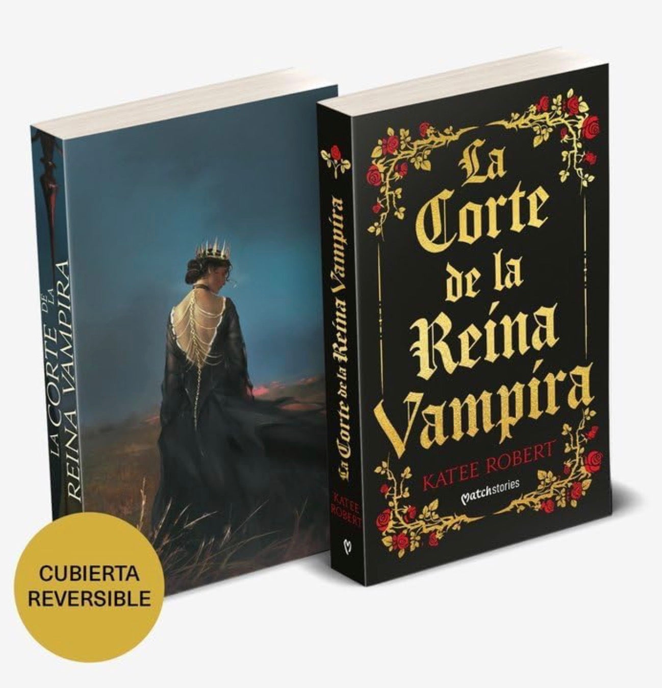 La corte de la reina vampira - Katee Robert