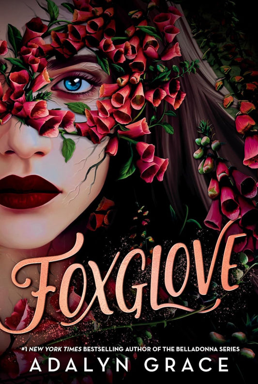 Foxglove- Adalyn Grace