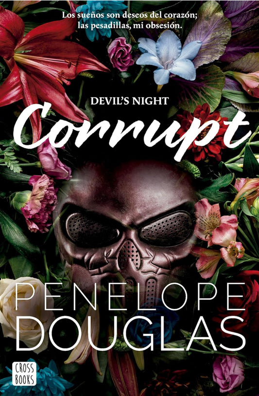 Corrupt- Penelope Douglas