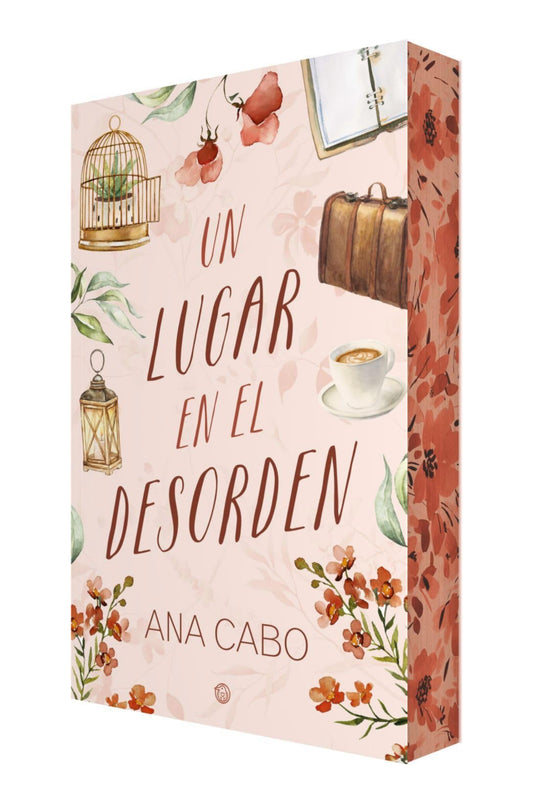 Un lugar en el desorden- Ana Cabo