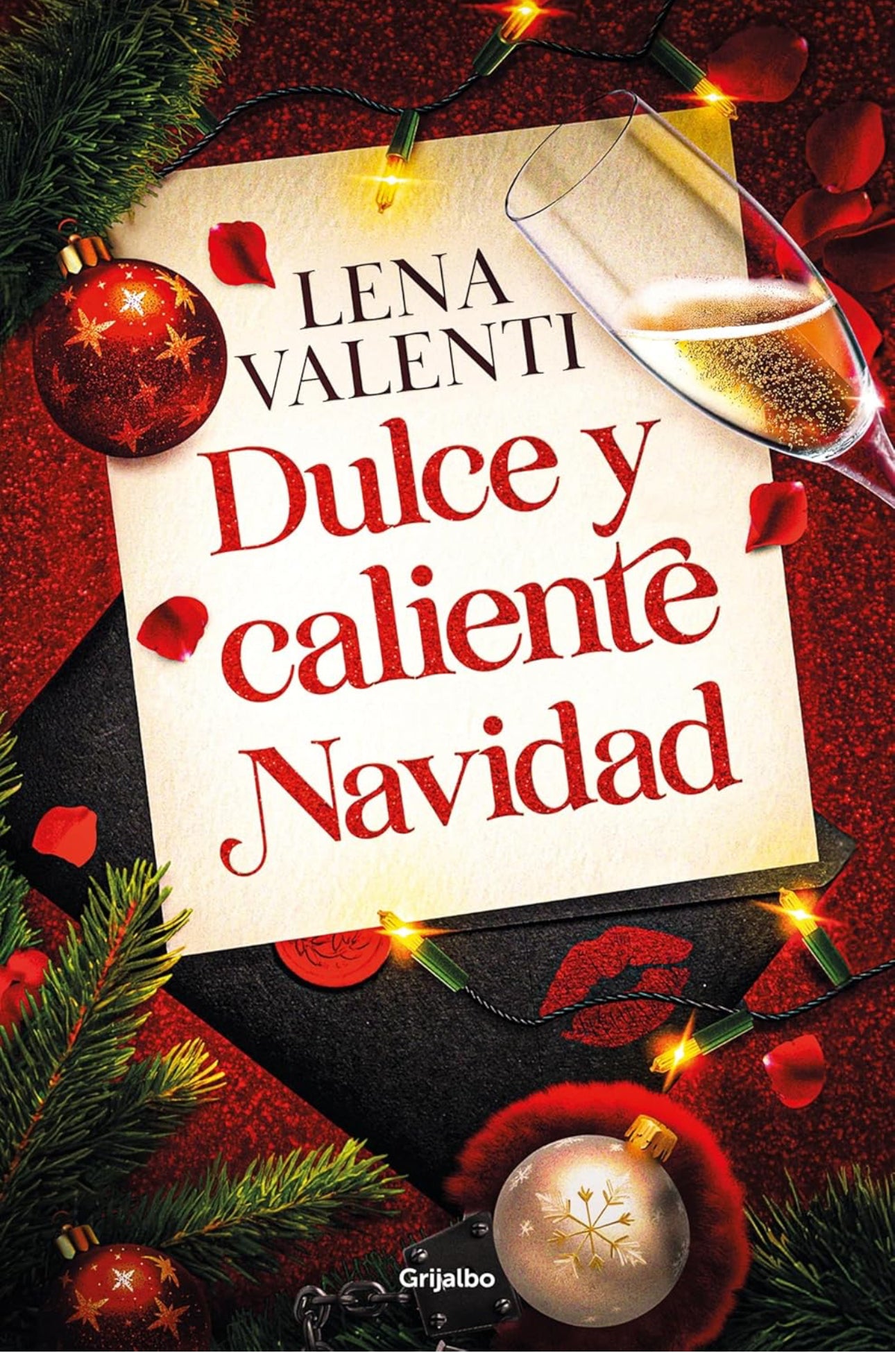 Dulce y caliente navidad-Lena Valenti